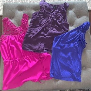Woman’s shirt bundle